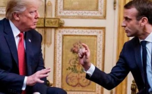 Nucléaire iranien : Trump aurait fait du chantage aux Européens, selon le Washington Post