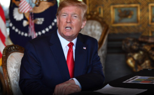 Etats Unis: Le procès en destitution de Trump débutera mardi prochain