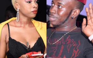 Divorce: Le chanteur Soryba et sa femme Rimarta Sow se sont séparés