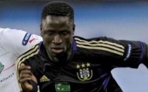 Anderlecht : Kouyaté opéré cet été