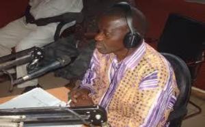Hommage à Jules Francois Bocandé par Abdoulaye Diaw