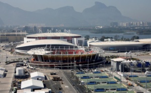Brésil: la lente agonie des installations sportives des JO 2016