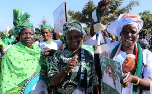 Gambie: des manifestants demandent le retour de l’ex-président Yahya Jammeh