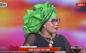 RUBRIQUE invité : GRAND SERIGNE dans YEEWU LEEN du 17 Janvier 2020