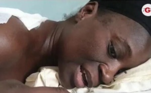 Victime de brûlures: Les dernières nouvelles d’Aissa Fall