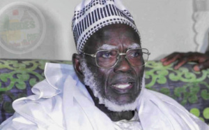 L'AIS reçue par le Khalife général des Mourides (VIDEO)