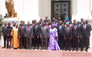 Mesures prises par le Conseil des Ministres