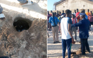 PLAGE DE THIAROYE : LES ANALYSES CONFIRMENT LA PRÉSENCE D’ESSENCE