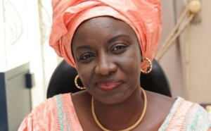Aminata Touré : "Le trafic des faux médicaments est un carnage silencieux"