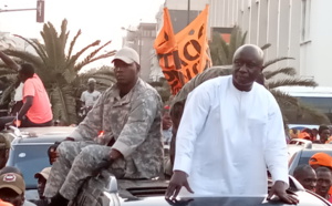 Politique: Le Dr. Babacar Diop indisposé par le silence d'Idrisssa Seck