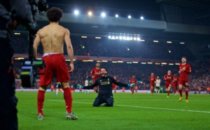 Premier League: Liverpool a battu cette saison toutes les équipes du championnat