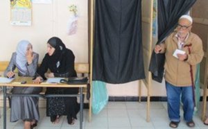 Avec une participation de 42,9 %, le pouvoir algérien atteint ses objectifs