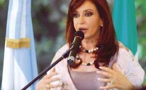 Cristina Fernandez De Kirchner, Présidente De L’Argentine Attendue à Dakar Ce Samedi