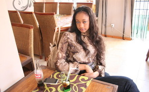 Le mannequin et top model Dalanda Diallo sort avec le frère de Yérim Sow et tout récemment le couple était aperçu à Dubai !!!