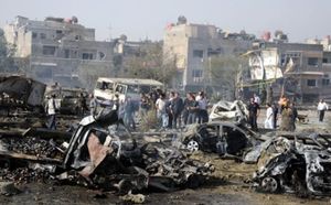 Syrie : le spectre de la guerre civile