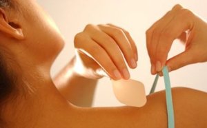 Des patchs contre les allergies