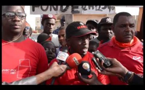 Désenclavement de Aladji Pathé Sow (Keur Massar): les populations rappellent à Macky Sall sa promesse
