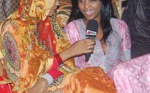 La ravissante Amina Sow dans Dakar ne dort pas avec Ndeye Ndack !!!