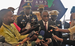 Exploitation pétro-gazière: ​La marine nationale s’arme pour sécuriser les eaux sénégalaises
