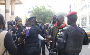 Distribution de flyers: ‘‘Noo lank’’ promet de reprendre du service mercredi prochain