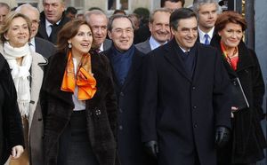 France: Guéant, NKM, Fillon... 24 ministres sont candidats aux législatives