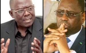 ‘’Mankoo Taxawu sunu Apr’’: Moustapha Diakhaté affronte Macky Sall