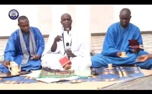 JATAAYU MURID : Histoirou Daaray Kamil ak Khassida Yi - Par S. Cheikh Diagne