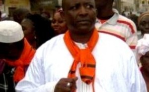 Demba Dia fier de montrer la voie de la politique aux artistes sénégalais