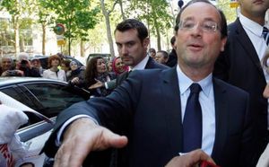 «Président normal ne signifie pas président banal»