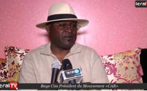 Nécrologie: Baye Ciss en deuil !