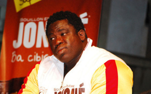 Yekini: "Je n'irai pas voir Selbé Ndom"