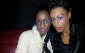 Awa Ndiaye et Dyana Seck !