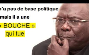 Moustapha Diakhaté: Un semeur de zizanie nuisible et nocif