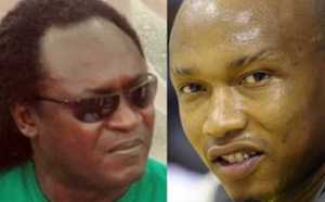 El Hadj Diouf à Dakar pour "dire adieu" à Bocandé