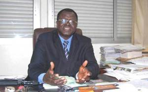 Moustapha Tall invite le gouvernement à privilégier le riz local