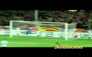 Lionel Messi ces 50 BUTS  de la Session 2011 /2012