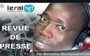 Revue de Presse Rfm du Mercredi 22 Janvier 2020 par Mamadou Mouhamed Ndiaye