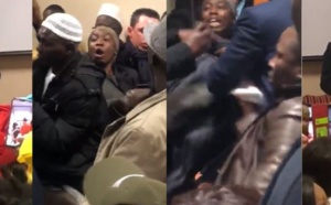 Mbayang Camara, la femme qui a hué Macky à Londres : «Je ne regrette rien, si c’était à refaire…»