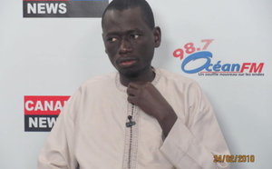 Serigne Mboup: "Wade me doit de l’argent, nous sommes en train de trouver un arrangement"