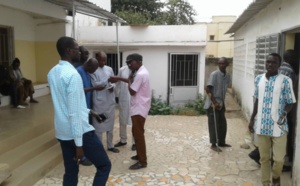 Kaolack - Décès du fils de Abdou Aziz "Américain": Les talibés envahissent l'hôpital et accusent...