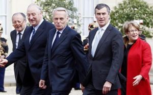Mardi 15 mai, 8 heures : pour Jouyet, ce sera Ayrault