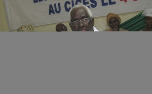 "Je soutiens Macky Sall pas pour devenir député, ministre ou autre"