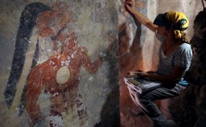 Les Mayas n'ont pas prévu la fin du monde pour 2012