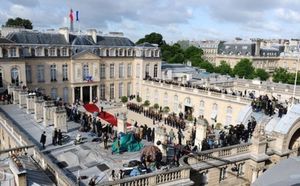 L’architecture de l’équipe élyséenne de M. Hollande est déjà dessinée
