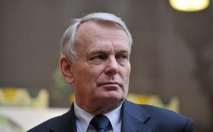 France: Jean-Marc Ayrault nommé Premier ministre