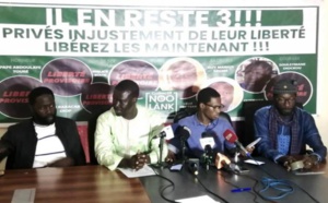 Après l’opération ‘’Flyers Fepp’’ : Nio Lank en conférence de presse ce jeudi