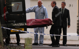 Mystère à Londres : Cheikh Ndiaye, 56 ans, retrouvé mort chez lui