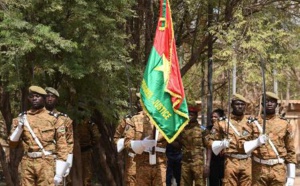 Au Burkina Faso, des volontaires pour faire la guerre aux terroristes