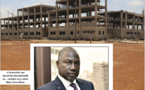 Université Amadou Makhtar Mbow : Comment Bictogo a raflé un marché de 60 milliards FCFA sans appel d’offres
