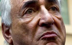 DSK réclame un million de dollars à Nafissatou Diallo